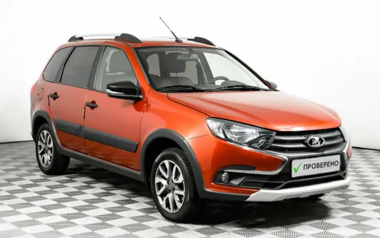 Lada (ВАЗ) Granta 1.60 механика, фото №3