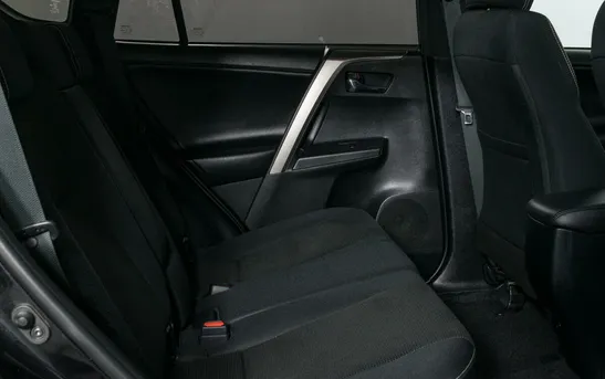 Toyota RAV4 2.00 вариатор, фото №6