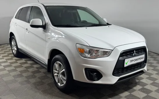 Mitsubishi ASX 1.60 механика, фото №3