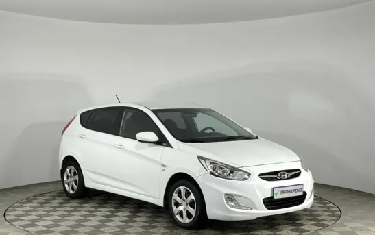 Hyundai Solaris 1.60 автоматическая, фото №3