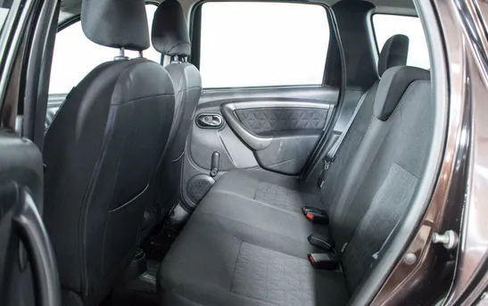 Renault Duster 2.00 автоматическая, фото №8