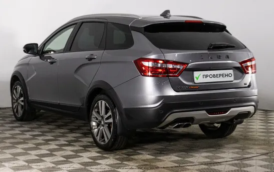 Lada (ВАЗ) Vesta 1.80 робот, фото №4