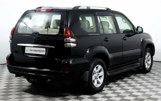 Toyota Land Cruiser Prado 3.00 автоматическая, фото №2