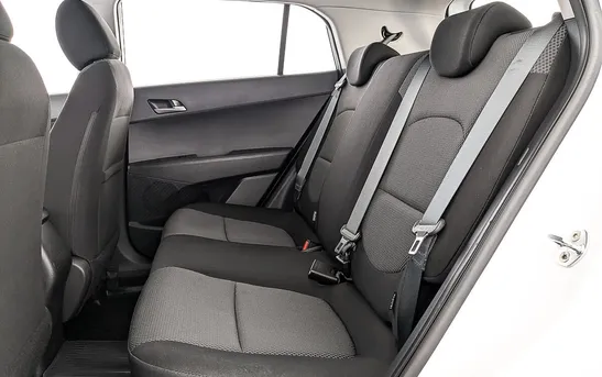 Hyundai Creta 2.00 автоматическая, фото №6