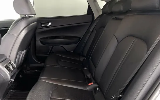Kia Optima 2.00 автоматическая, фото №7