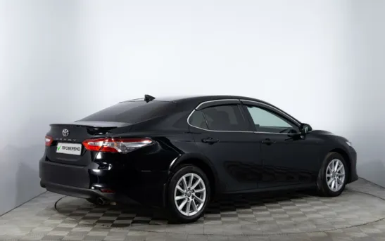 Toyota Camry 2.50 автоматическая, фото №2