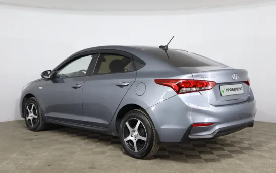 Hyundai Solaris 1.60 автоматическая, фото №4