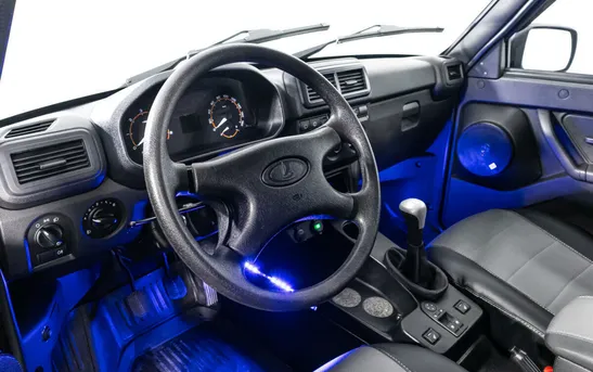 Lada (ВАЗ) Niva Legend 1.70 механика, фото №5