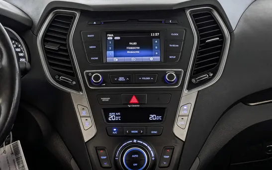 Hyundai Santa Fe 2.20 автоматическая, фото №7