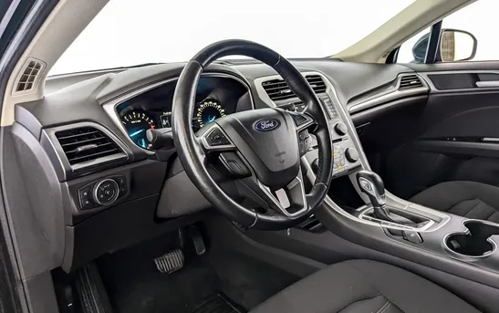 Ford Mondeo 2.50 автоматическая, фото №5