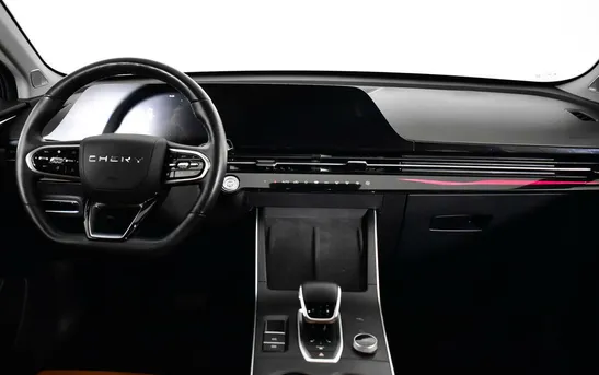 OMODA C5 1.50 вариатор, фото №9