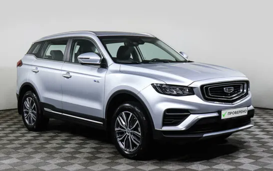 Geely Atlas Pro 1.50 робот, фото №3