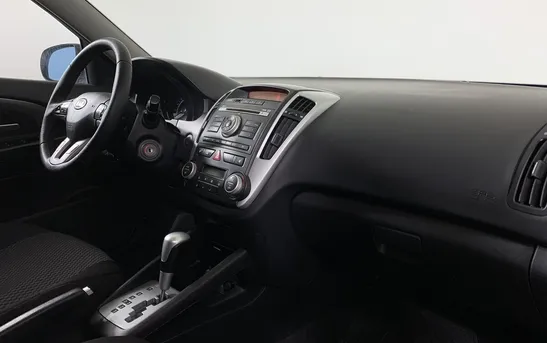 Kia Ceed 1.60 автоматическая, фото №7
