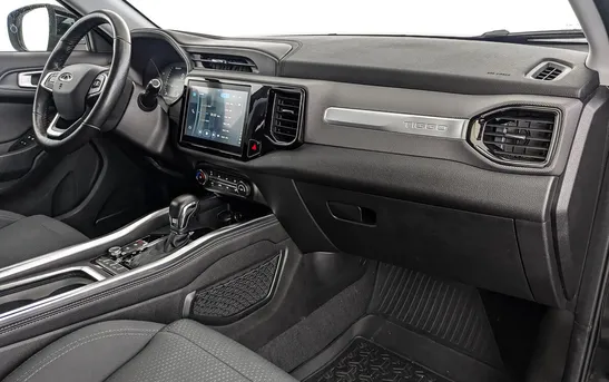 CHERY Tiggo 4 1.50 робот, фото №6