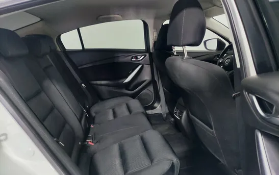 Mazda 6 2.00 автоматическая, фото №7