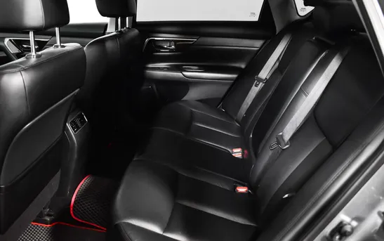 Nissan Teana 2.50 вариатор, фото №6