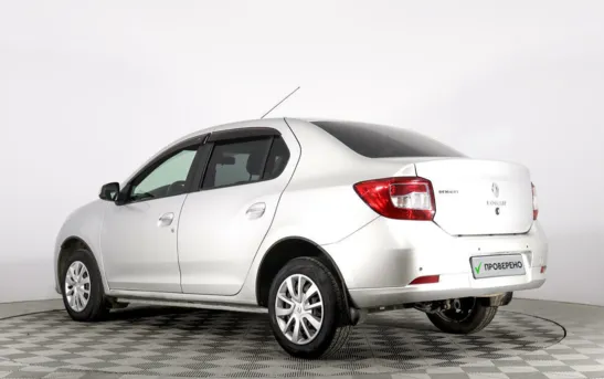 Renault Logan 1.60 механика, фото №4