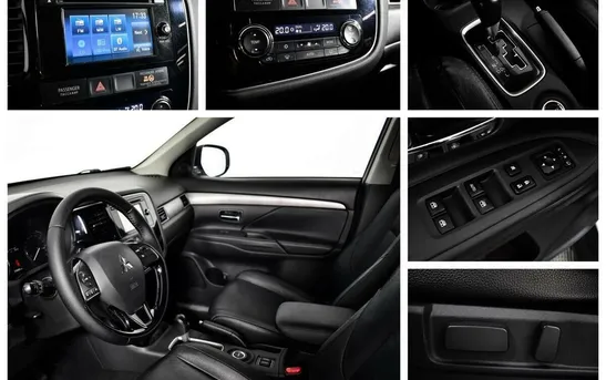 Mitsubishi Outlander 2.00 вариатор, фото №8