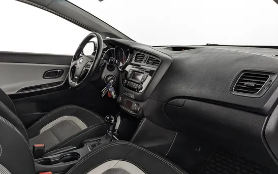 Kia Ceed 1.60 автоматическая, фото №7