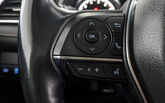 Toyota Camry 2.50 автоматическая, фото №15