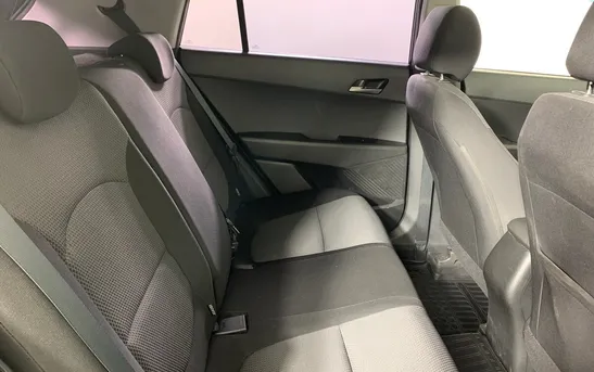 Hyundai Creta 2.00 автоматическая, фото №10