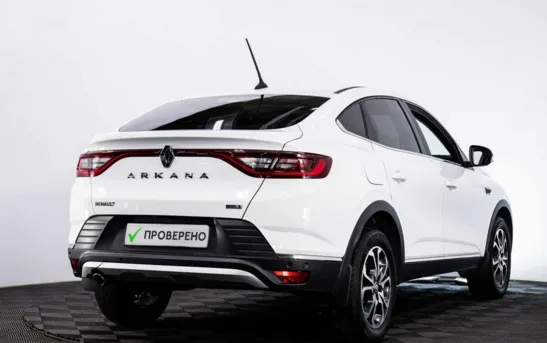 Renault Arkana 1.30 вариатор, фото №2