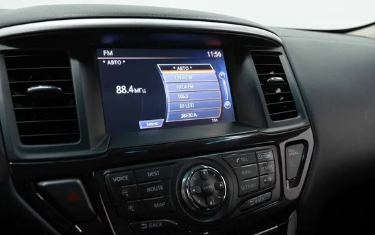 Nissan Pathfinder 3.50 вариатор, фото №18