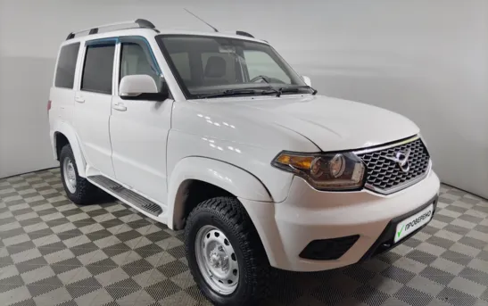 УАЗ Patriot 2.70 механика, фото №3