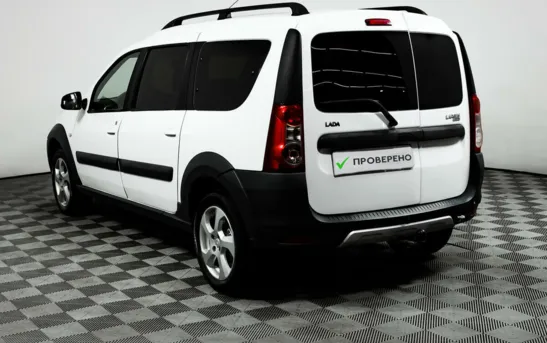Lada (ВАЗ) Largus 1.60 механика, фото №4