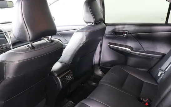 Toyota Camry 2.50 автоматическая, фото №7