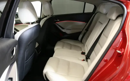 Mazda 6 2.50 автоматическая, фото №6