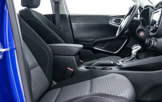 Kia Soul 1.60 автоматическая, фото №9