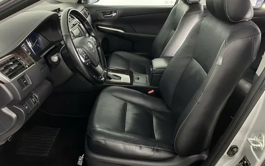 Toyota Camry 2.50 автоматическая, фото №5
