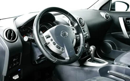 Nissan Qashqai 1.60 вариатор, фото №9