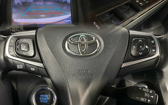 Toyota Camry 2.50 автоматическая, фото №8