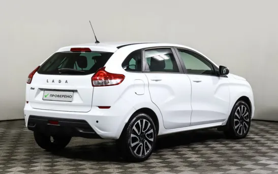 Lada (ВАЗ) XRAY 1.80 робот, фото №2