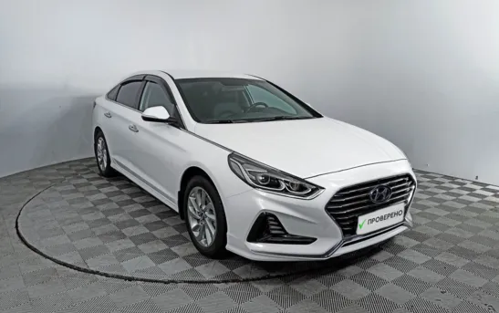 Hyundai Sonata 2.00 автоматическая, фото №3