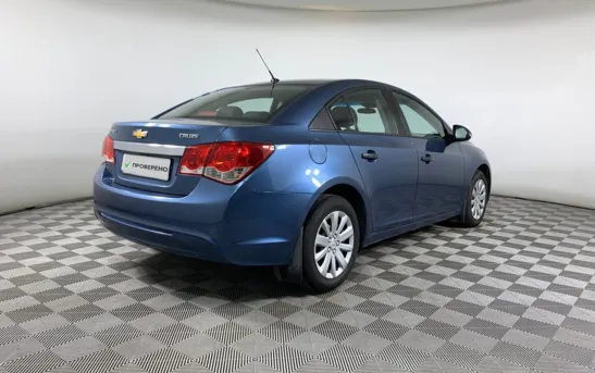 Chevrolet Cruze 1.60 механика, фото №2