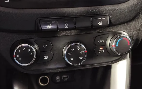 Kia Ceed 1.60 автоматическая, фото №15