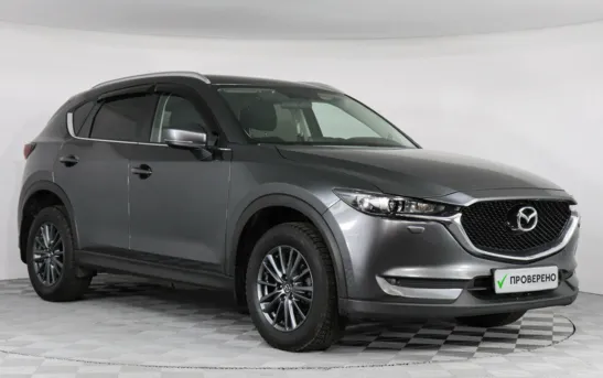 Mazda CX-5 2.00 автоматическая, фото №3