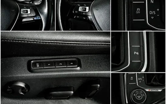 Volkswagen Tiguan 2.00 робот, фото №10