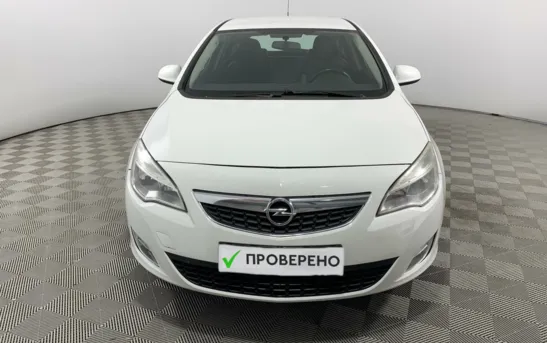 Opel Astra 1.60 автоматическая, фото №3