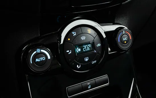 Ford Fiesta 1.60 робот, фото №9