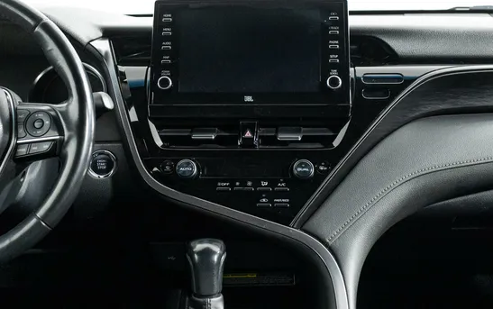 Toyota Camry 2.50 автоматическая, фото №9