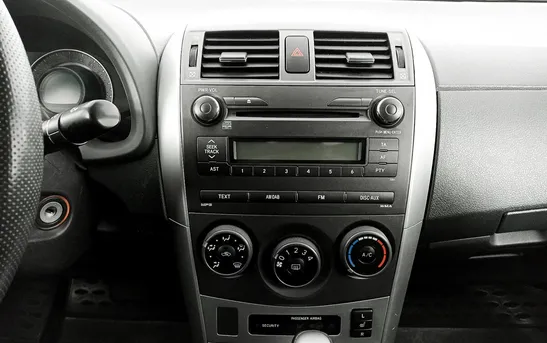 Toyota Corolla 1.60 автоматическая, фото №7