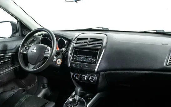 Mitsubishi ASX 1.80 вариатор, фото №6