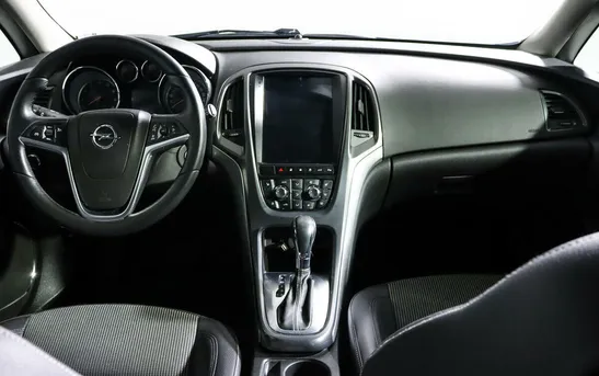 Opel Astra 1.40 автоматическая, фото №7