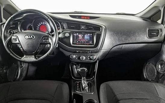 Kia Ceed 1.60 автоматическая, фото №5