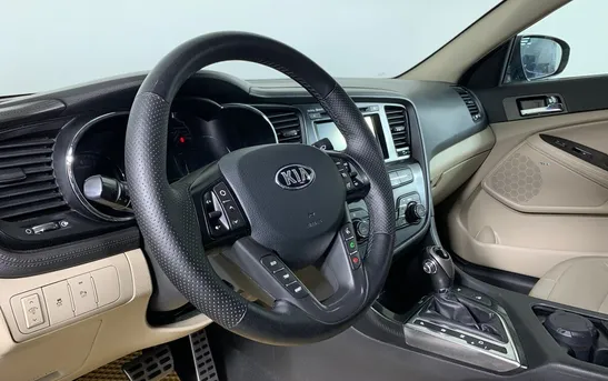 Kia Optima 2.40 автоматическая, фото №7