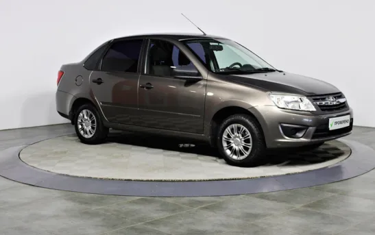 Lada (ВАЗ) Granta 1.60 механика, фото №3